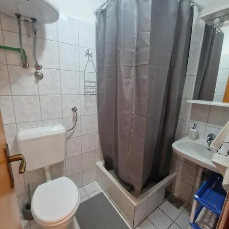 Apartament By The Sea Gradac, Makarska - 22460 Gradac (Split-Dalmatia)