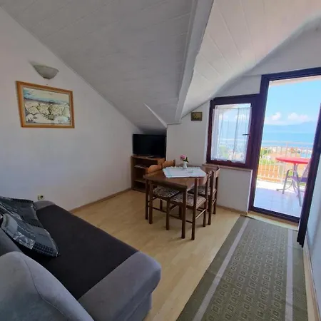 By The Sea Gradac, Makarska - 22460 Apartament