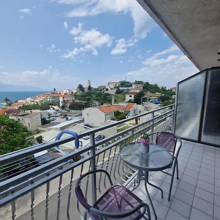 Apartament By The Sea Gradac, Makarska - 22460